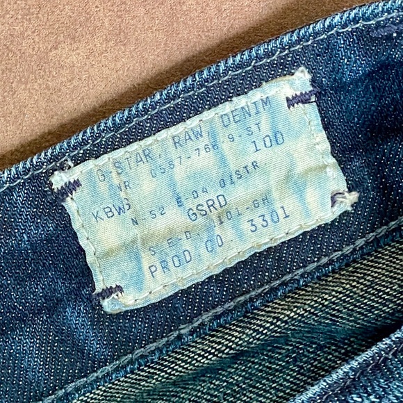 G-Star RAW Jeans - Picture 10 of 13